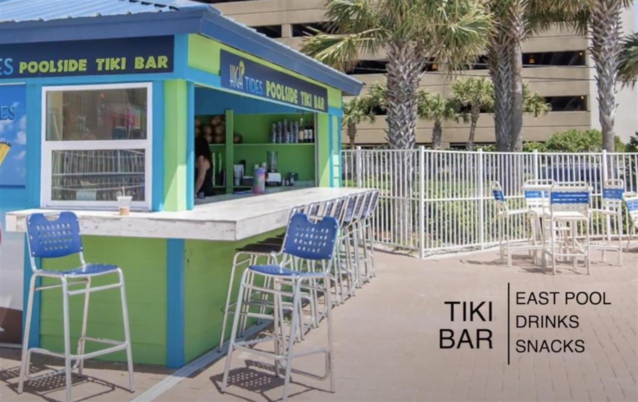 Tidewater 2205 Panama City Beach